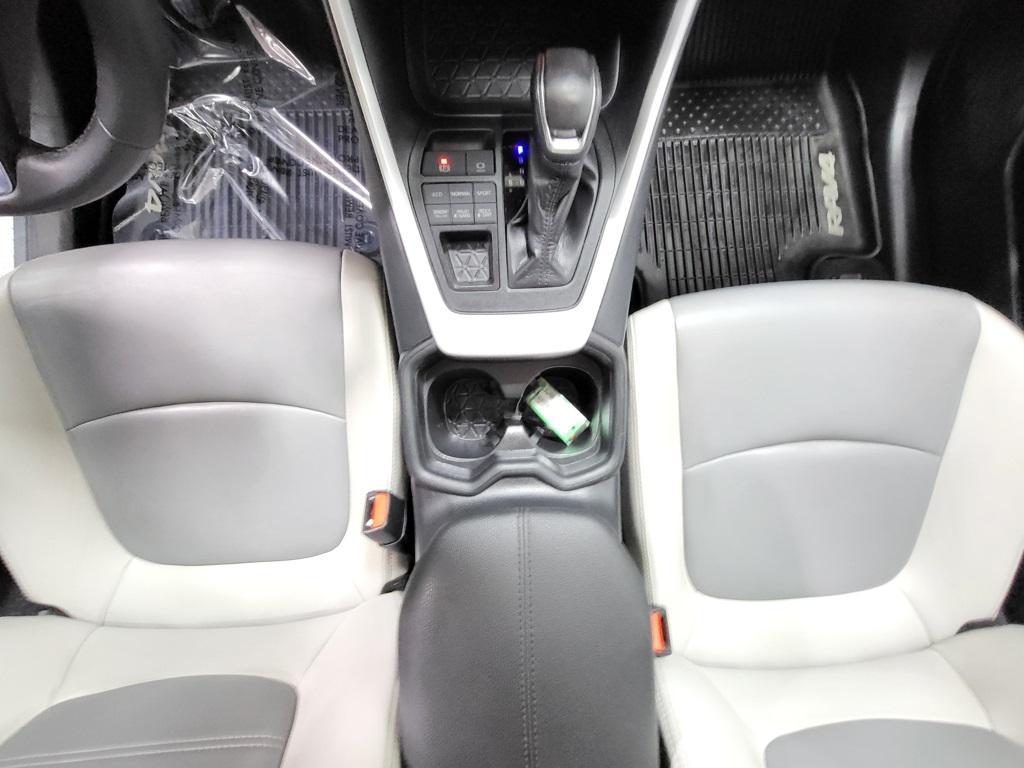used 2019 Toyota RAV4 car, priced at $25,885