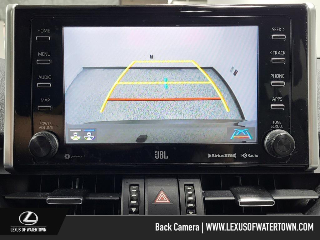 used 2019 Toyota RAV4 car, priced at $25,885
