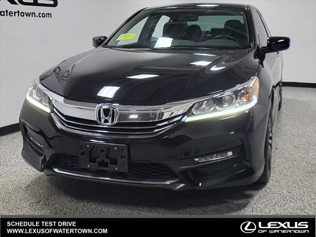 used 2017 Honda Accord car, priced at $18,774