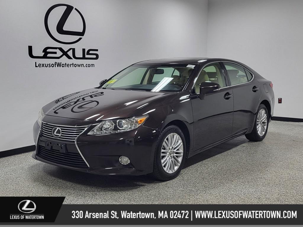 used 2013 Lexus ES 350 car, priced at $15,777