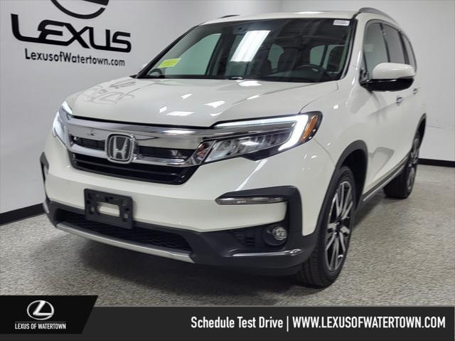 used 2019 Honda Pilot car, priced at $26,774