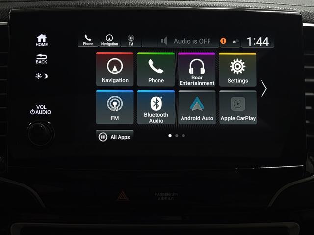 used 2019 Honda Pilot car, priced at $26,774