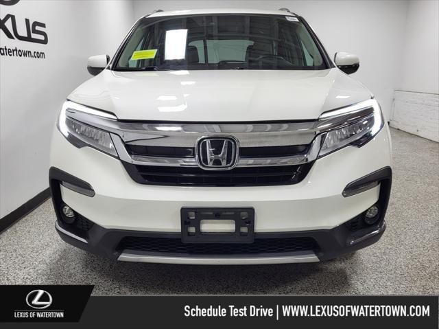 used 2019 Honda Pilot car, priced at $26,774