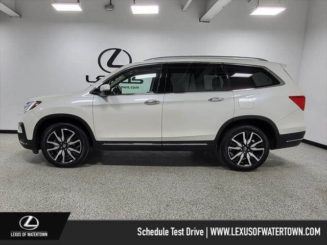 used 2019 Honda Pilot car, priced at $26,774