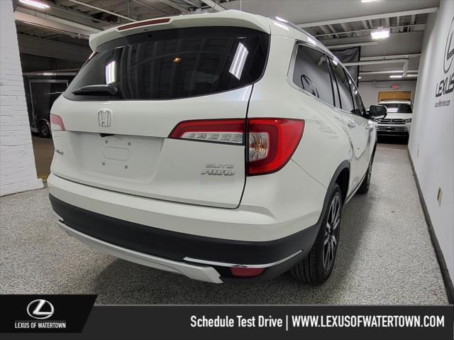 used 2019 Honda Pilot car, priced at $26,774