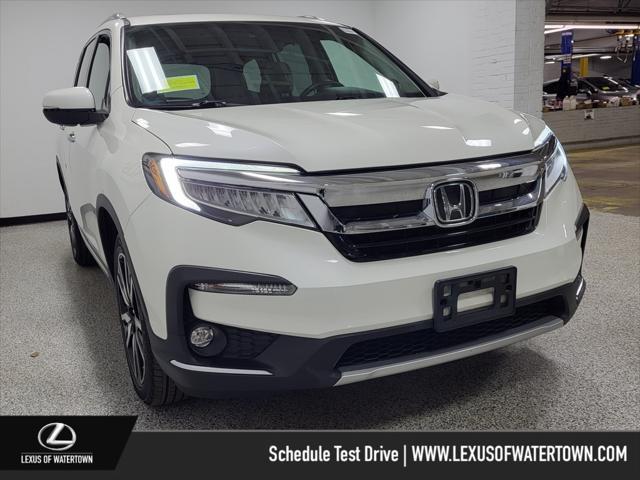 used 2019 Honda Pilot car, priced at $26,774