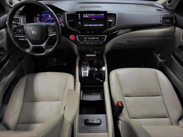 used 2019 Honda Pilot car, priced at $26,774