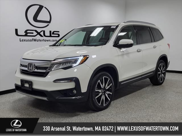 used 2019 Honda Pilot car, priced at $26,774