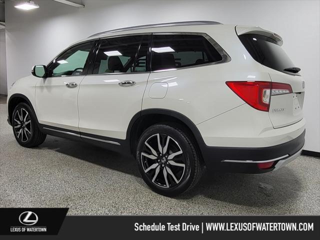 used 2019 Honda Pilot car, priced at $26,774
