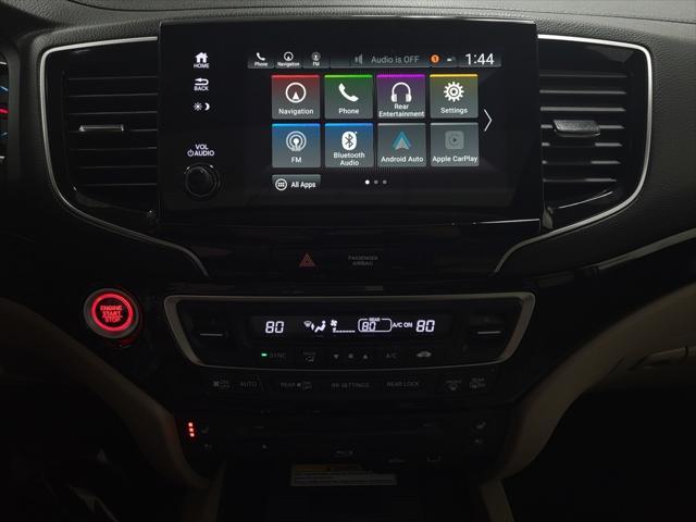 used 2019 Honda Pilot car, priced at $26,774