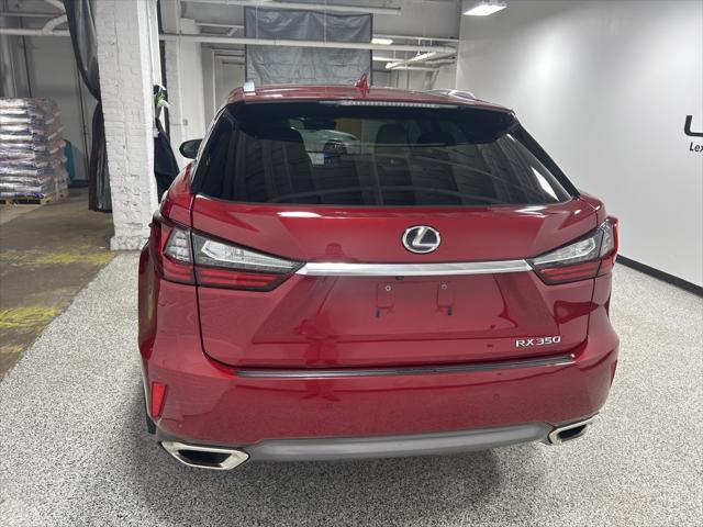 used 2016 Lexus RX 350 car, priced at $27,771