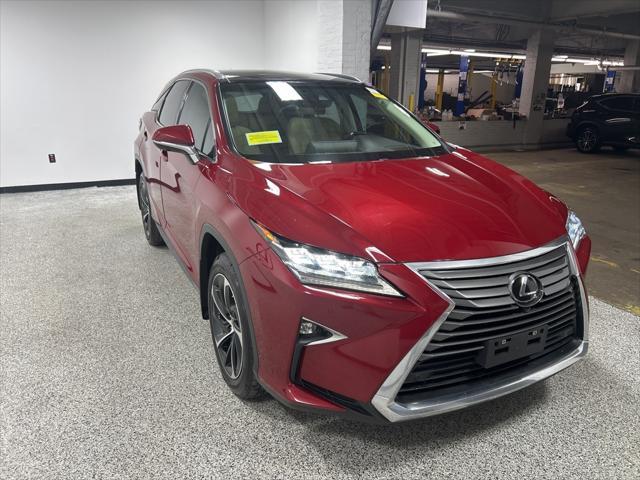 used 2016 Lexus RX 350 car, priced at $27,771