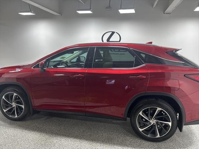 used 2016 Lexus RX 350 car, priced at $27,771