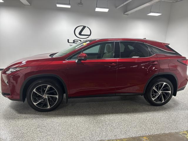 used 2016 Lexus RX 350 car, priced at $27,771