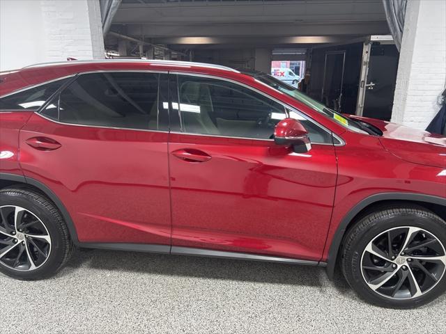 used 2016 Lexus RX 350 car, priced at $27,771
