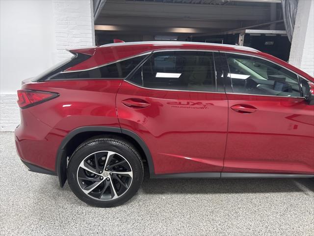 used 2016 Lexus RX 350 car, priced at $27,771