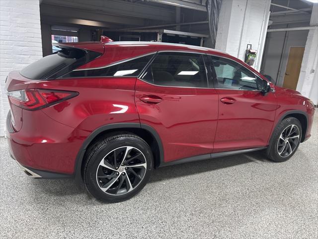 used 2016 Lexus RX 350 car, priced at $27,771