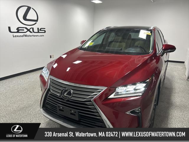 used 2016 Lexus RX 350 car, priced at $27,771