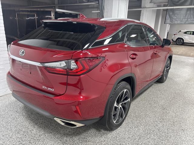 used 2016 Lexus RX 350 car, priced at $27,771