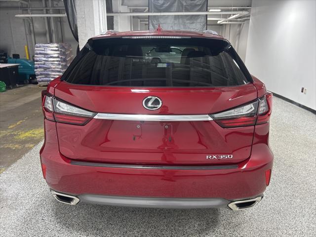 used 2016 Lexus RX 350 car, priced at $27,771