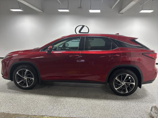 used 2016 Lexus RX 350 car, priced at $27,771