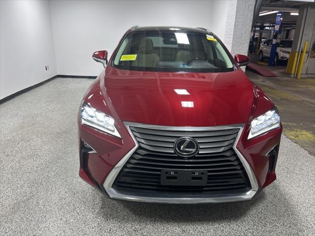 used 2016 Lexus RX 350 car, priced at $27,771