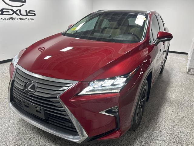 used 2016 Lexus RX 350 car, priced at $27,771