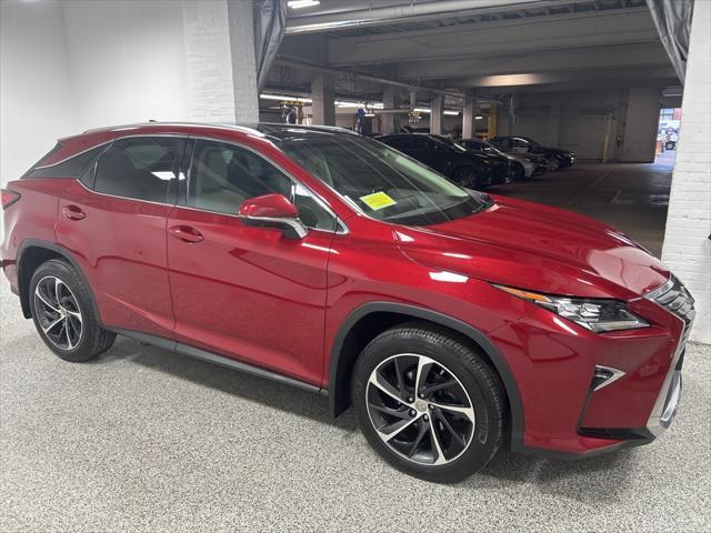 used 2016 Lexus RX 350 car, priced at $27,771