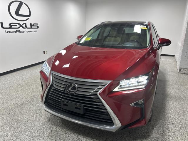 used 2016 Lexus RX 350 car, priced at $27,771