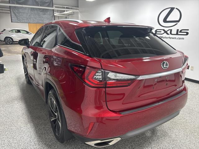used 2016 Lexus RX 350 car, priced at $27,771