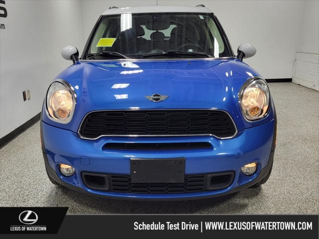 used 2014 MINI Countryman car, priced at $11,644