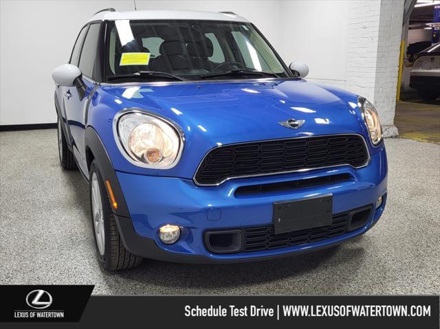 used 2014 MINI Countryman car, priced at $11,644