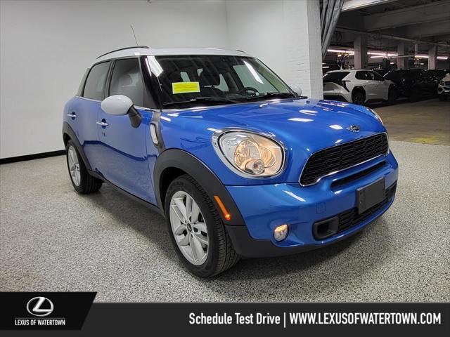 used 2014 MINI Countryman car, priced at $11,644