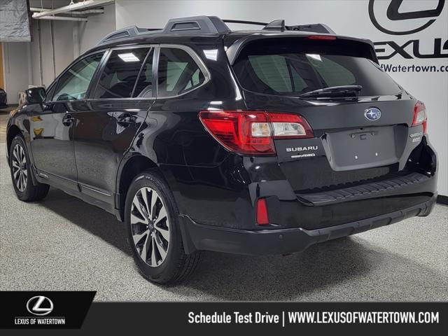 used 2017 Subaru Outback car, priced at $17,997