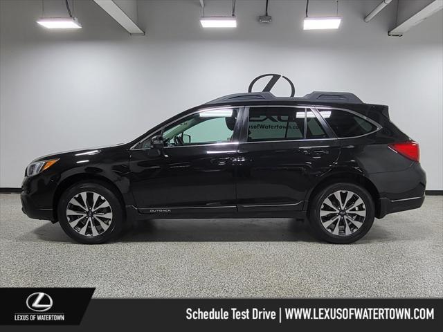 used 2017 Subaru Outback car, priced at $17,997