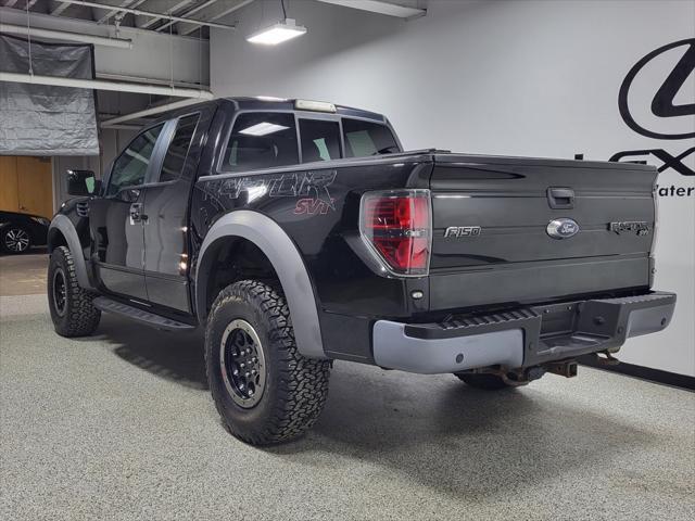 used 2014 Ford F-150 car, priced at $43,774