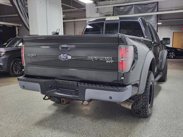 used 2014 Ford F-150 car, priced at $43,774