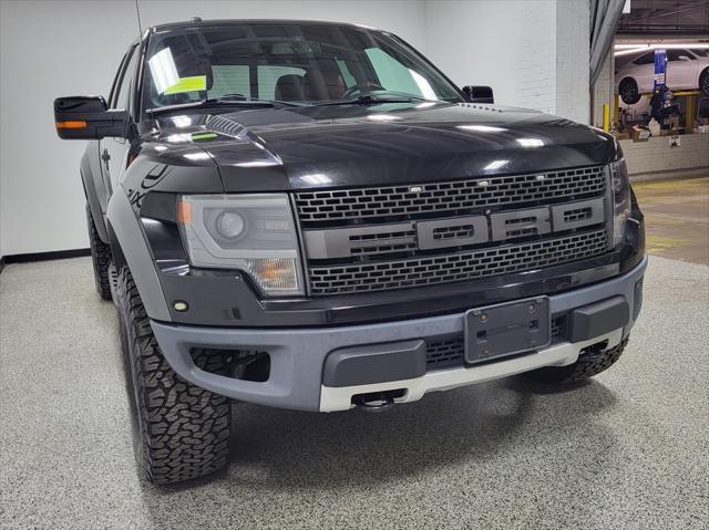 used 2014 Ford F-150 car, priced at $43,774