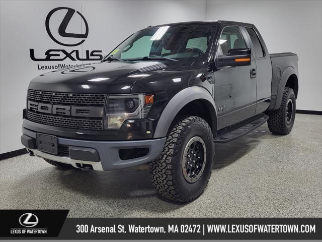 used 2014 Ford F-150 car, priced at $43,774