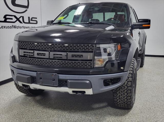 used 2014 Ford F-150 car, priced at $43,774