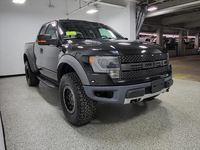 used 2014 Ford F-150 car, priced at $43,774