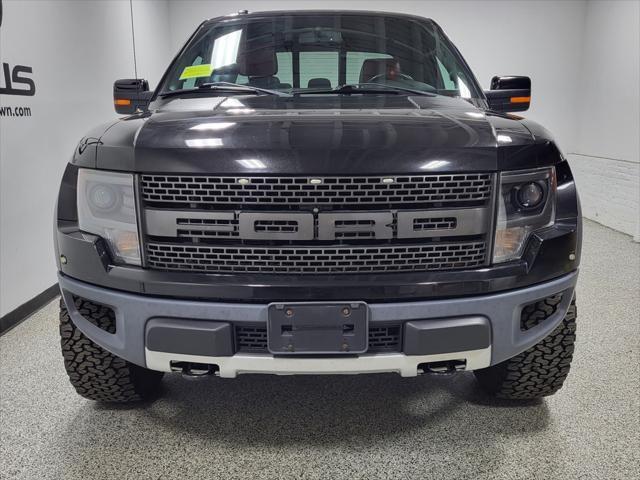 used 2014 Ford F-150 car, priced at $43,774