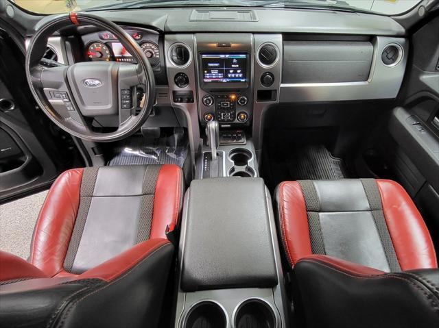 used 2014 Ford F-150 car, priced at $43,774