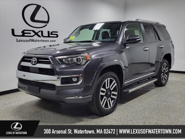 used 2023 Toyota 4Runner car, priced at $49,787