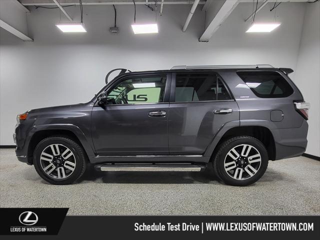 used 2023 Toyota 4Runner car, priced at $49,787