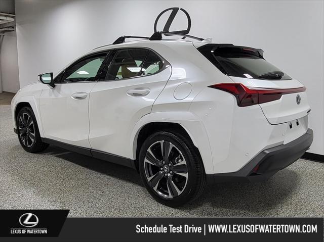 used 2025 Lexus UX 300h car, priced at $40,777
