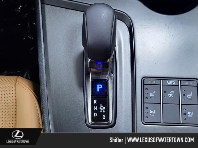 used 2025 Lexus UX 300h car, priced at $40,777