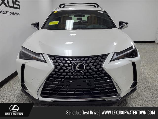 used 2025 Lexus UX 300h car, priced at $40,777