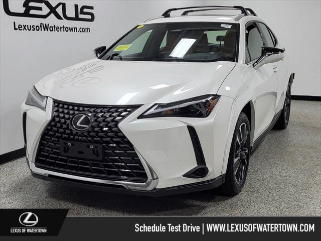 used 2025 Lexus UX 300h car, priced at $40,777