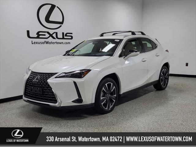 used 2025 Lexus UX 300h car, priced at $40,777